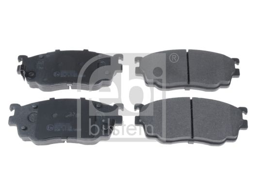 Brake Pad Set, disc brake   Vorderachse|WVA:23777|mit akus|2-5 munkanapos szállítás 13:30-ig rendelve 2024.12