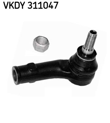 STEERING TIE ROD END KIT|24-05