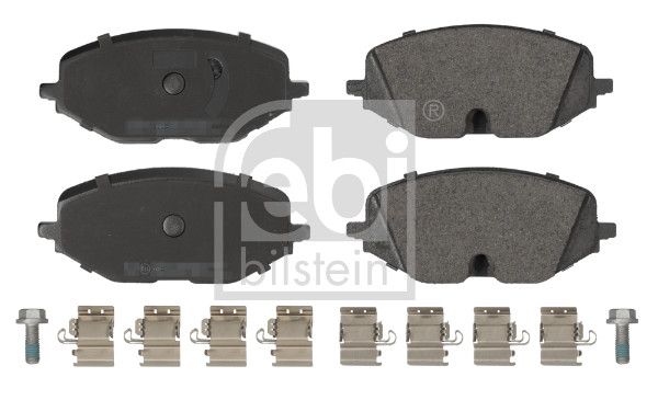 Brake Pad Set, disc brake   Vorderachse|WVA:26169|für Vers|2-5 munkanapos szállítás 13:30-ig rendelve 2024.12