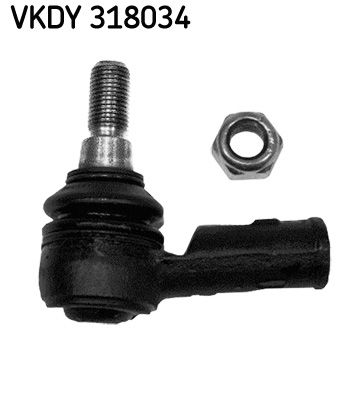 STEERING TIE ROD END KIT|24-05