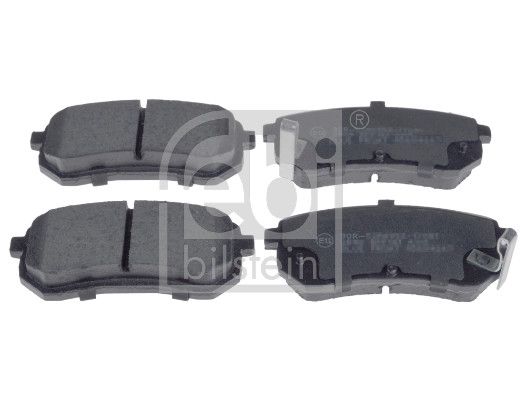 Brake Pad Set, disc brake   Hinterachse|WVA:21276, 24276|m|2-5 munkanapos szállítás 13:30-ig rendelve 2024.12