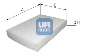 UFI alkatrész|Távoli klt. esetén 1-2 m.napos szállítás 2024.12.20