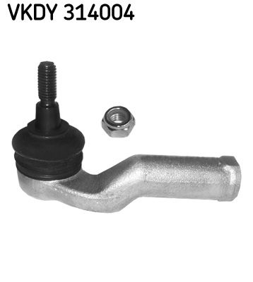 STEERING TIE ROD END KIT|24-05