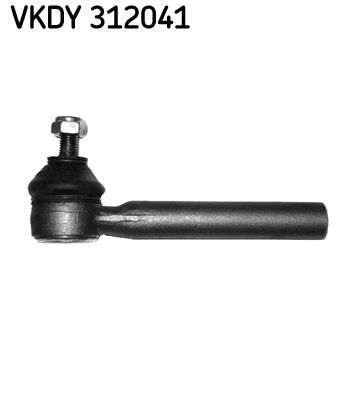 STEERING TIE ROD END KIT|24-05