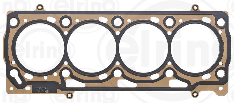 Gasket, cylinder head  1.4/16V/FSI Dicke0,64mm|2-5 munkanapos szállítás 13:30-ig rendelve 2025.1