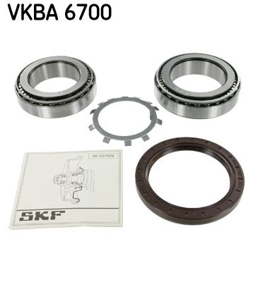 WHEEL BEARING KIT|24-05