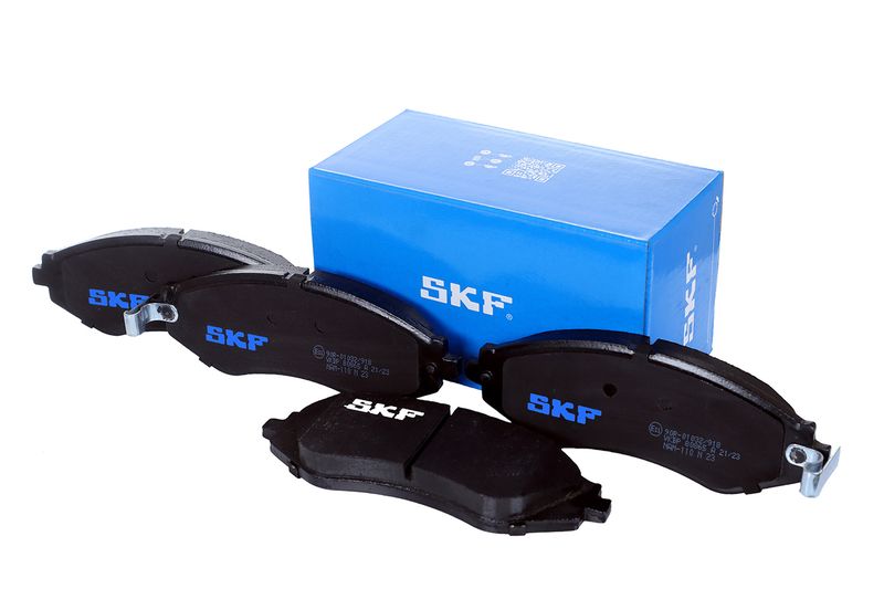 BRAKE PADS KIT|24-05