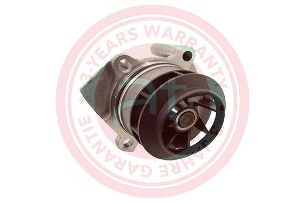 WATER PUMP INCL. GASKET|3-5 munkanapos beszerzés 2024.10