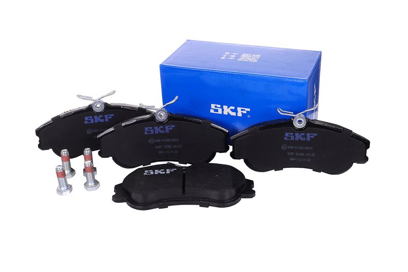 BRAKE PADS KIT|24-05