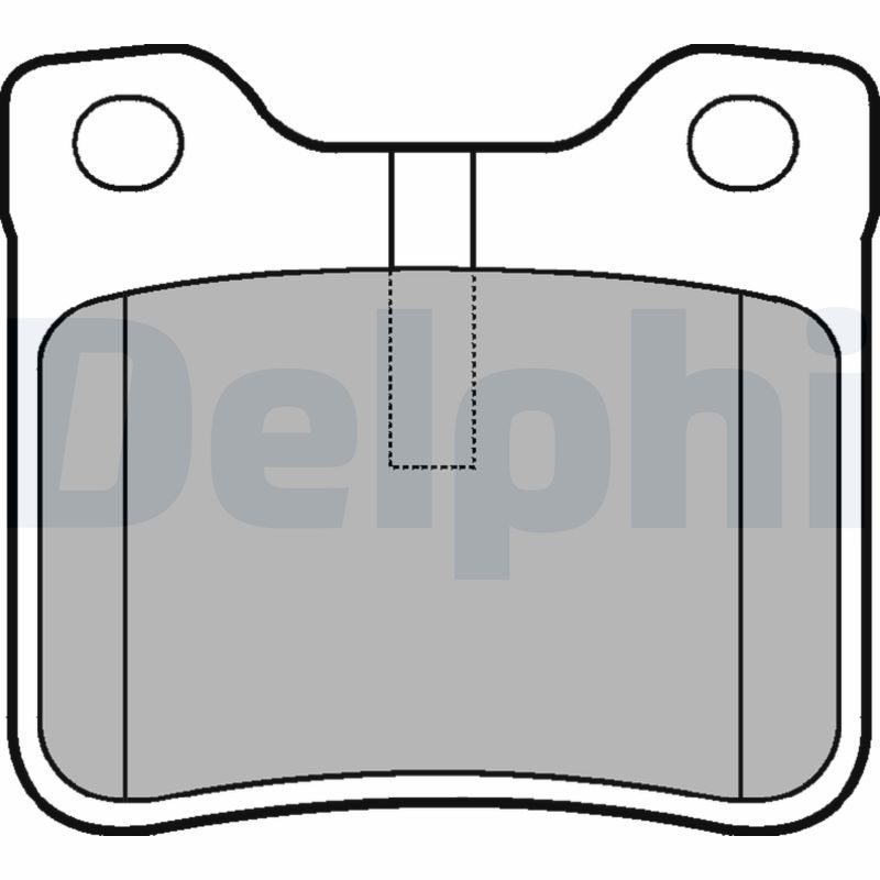 Brake Pad Set, disc brake   WVA:21278|ohne Zubehör|nicht f|2-5 munkanapos szállítás 13:30-ig rendelve 2024.12