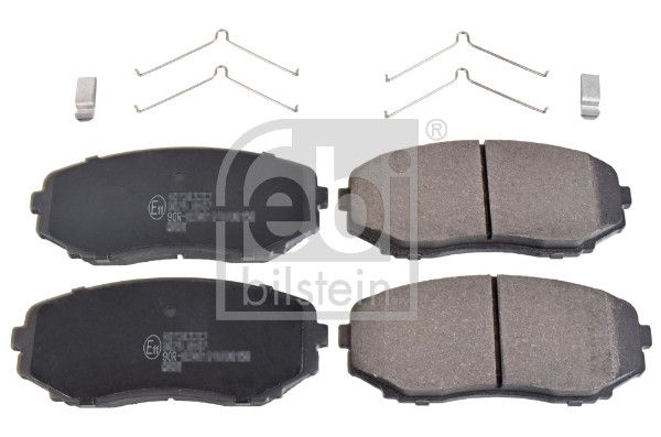 Brake Pad Set, disc brake   Vorderachse|WVA:23515|mit Halt|2-5 munkanapos szállítás 13:30-ig rendelve 2024.12