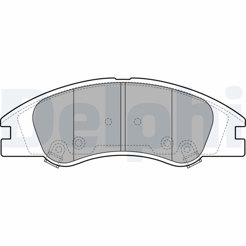 Brake Pad Set, disc brake   WVA:24218, 24218 24219 24220|o|2-5 munkanapos szállítás 13:30-ig rendelve 2024.12