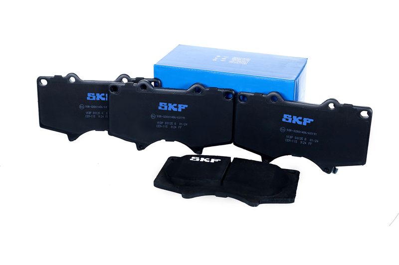 BRAKE PADS KIT|24-05