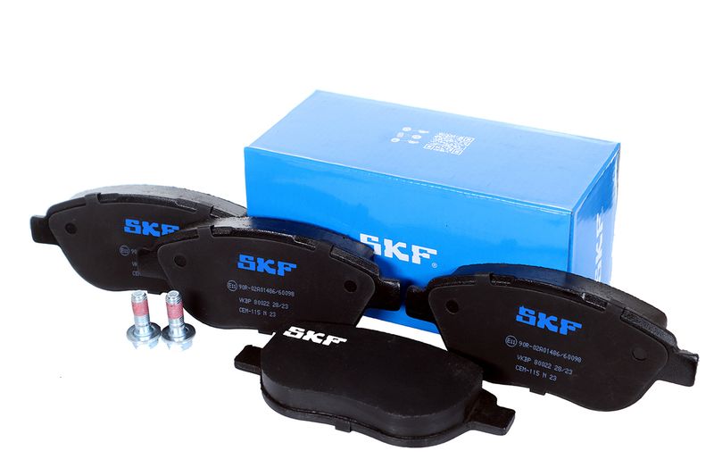 BRAKE PADS KIT|24-05