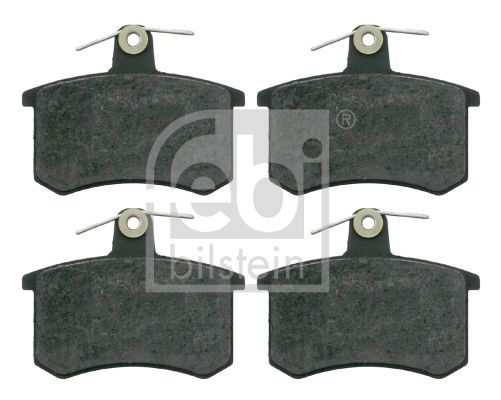 Brake Pad Set, disc brake   Hinterachse|WVA:21144|2-5 munkanapos szállítás 13:30-ig rendelve 2023.7