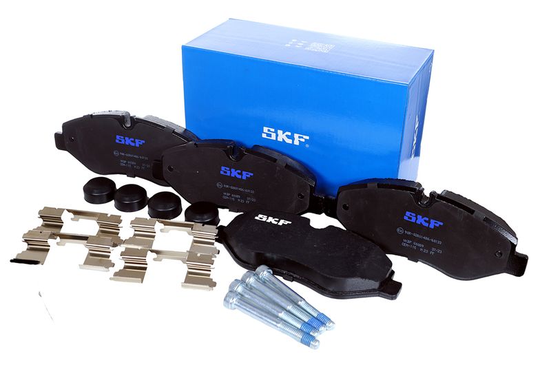 BRAKE PADS KIT|24-05