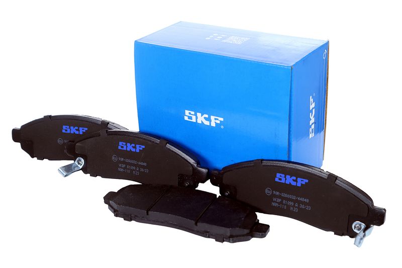 BRAKE PADS KIT|24-05