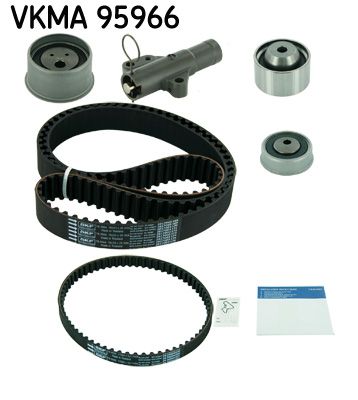 TIMING BELT AND COMPONENT KIT|24-05