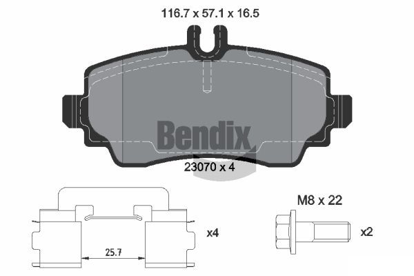 BENDIX-AU alkatrész|Távoli klt. esetén 1-2 m.napos szállítás 2024.12.20