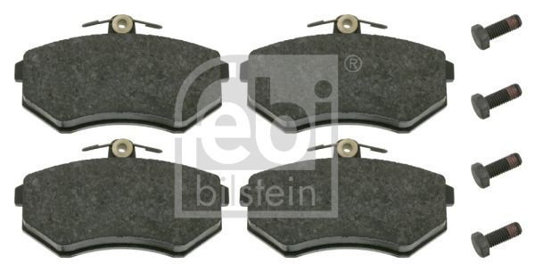 Brake Pad Set, disc brake   Vorderachse|WVA:20669, 21366|e|2-5 munkanapos szállítás 13:30-ig rendelve 2024.12