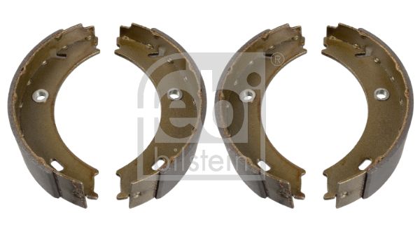 Brake Shoe Set, parking brake   40mm|2-5 munkanapos szállítás 13:30-ig rendelve 2024.12