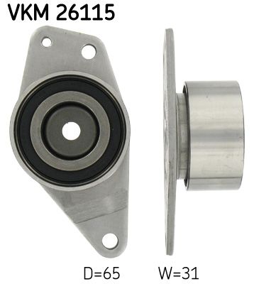 TIMING IDLER KIT|24-05