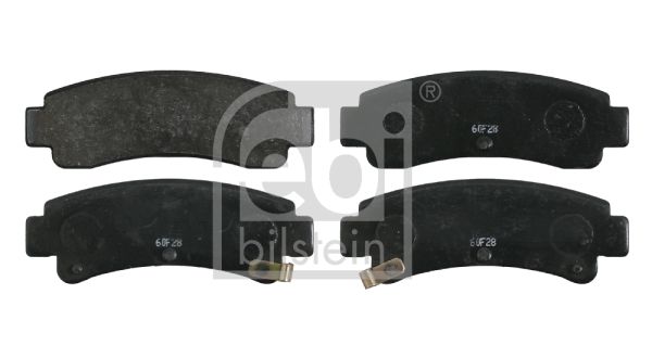 Brake Pad Set, disc brake   Hinterachse|WVA:21734, 21735,|2-5 munkanapos szállítás 13:30-ig rendelve 2024.12