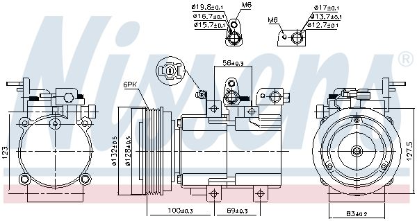 AC-KOMPRESSOR F500|1 munkanapos beszerzés 2024.12