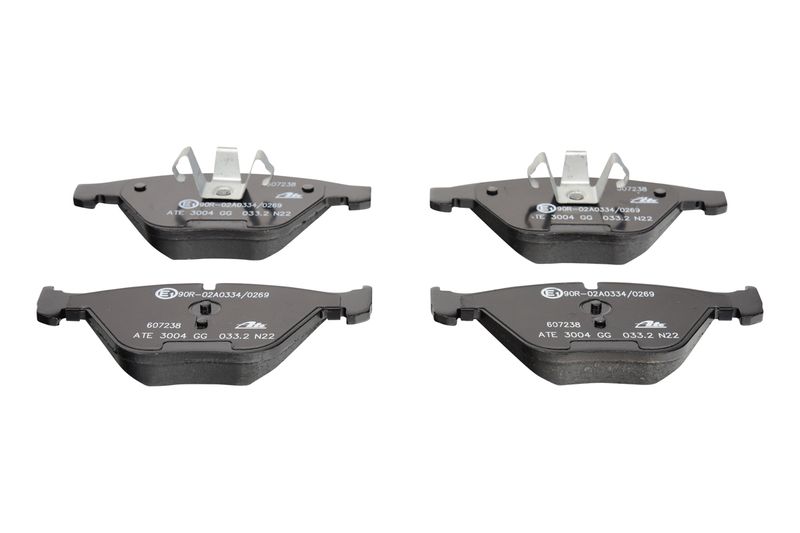 Brake Pad Set, disc brake   Vorderachse|WVA:23313|für Vers|2-5 munkanapos szállítás 13:30-ig rendelve 2024.12