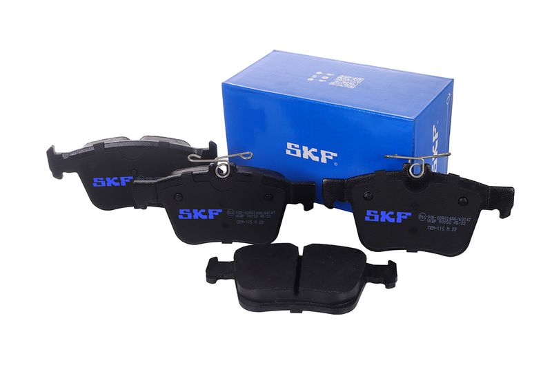 BRAKE PADS KIT|24-05