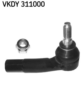 STEERING TIE ROD END KIT|24-05