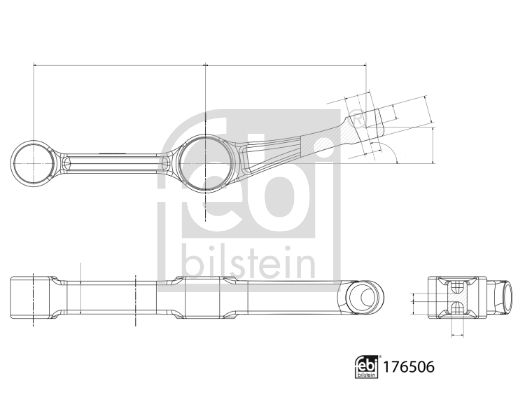 FEBI BILSTEIN ALKATRÉSZ|Csak távoli készlet esetén szállítjuk 2024.12.12