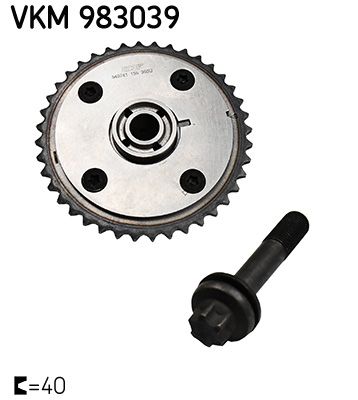 VVT SPROCKET KIT|24-05