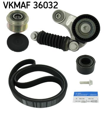 MULTI-V BELT AND FAP KIT|24-05