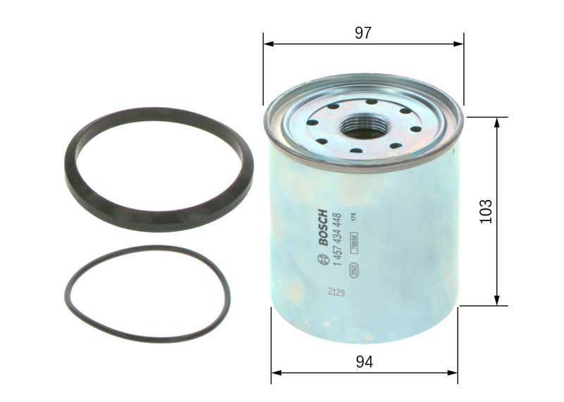 KRAFTSTOFFFILTER FUER JEEP|1 munkanapos beszerzés 2024.12