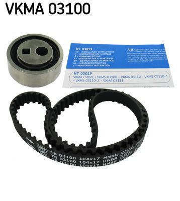 TIMING BELT KIT|24-05