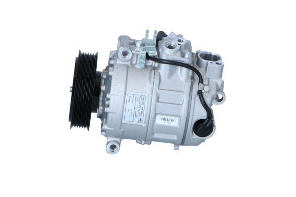 Compressor, air conditioning  AUDI A4 2.0i 00- O-110mm|mit PAG-Kompressoröl,|2-5 munkanapos szállítás 13:30-ig rendelve 2024.12