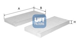 UFI alkatrész|Távoli klt. esetén 1-2 m.napos szállítás 2024.12.20