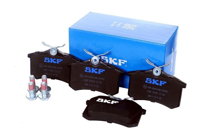 BRAKE PADS KIT|24-05