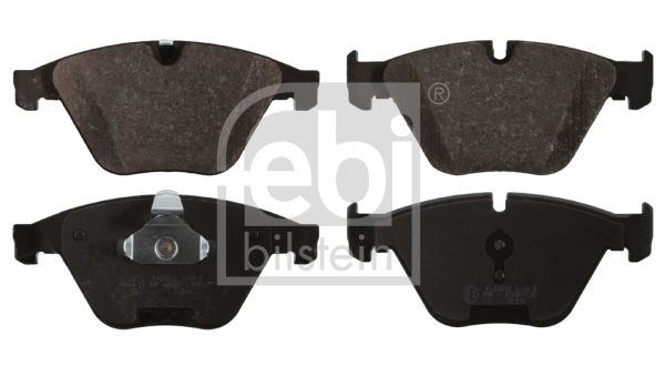 Brake Pad Set, disc brake   Vorderachse|WVA:24688, 24689|f|2-5 munkanapos szállítás 13:30-ig rendelve 2024.12