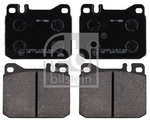 Brake Pad Set, disc brake   Vorderachse|WVA:20392|für Vers|2-5 munkanapos szállítás 13:30-ig rendelve 2024.12