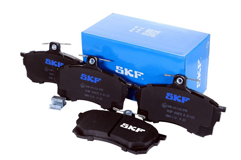 BRAKE PADS KIT|24-05