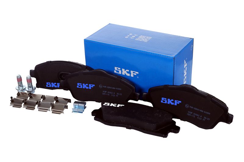 BRAKE PADS KIT|24-05