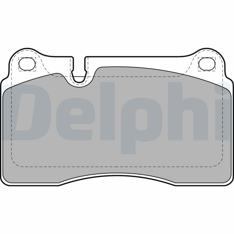 Brake Pad Set, disc brake   WVA:24098|ohne Zubehör|für Ver|2-5 munkanapos szállítás 13:30-ig rendelve 2024.12