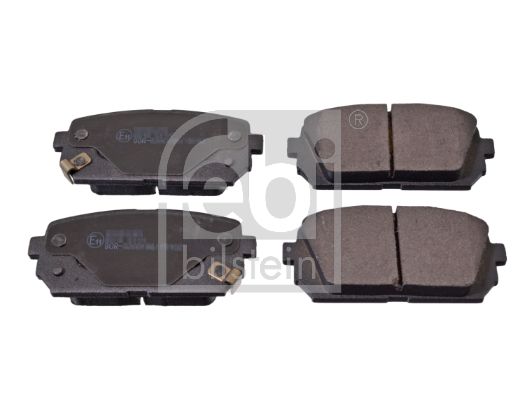 Brake Pad Set, disc brake   Hinterachse|WVA:24491, 24492,|2-5 munkanapos szállítás 13:30-ig rendelve 2024.12