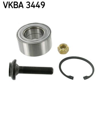 WHEEL BEARING KIT|24-05