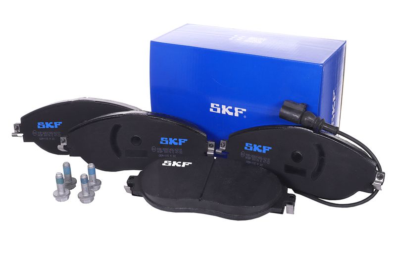 BRAKE PADS KIT|24-05