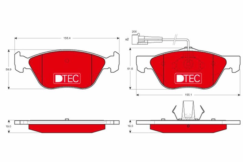 DTEC BELAGSATZ+KONTAKT VA|1 munkanapos beszerzés 2025.1