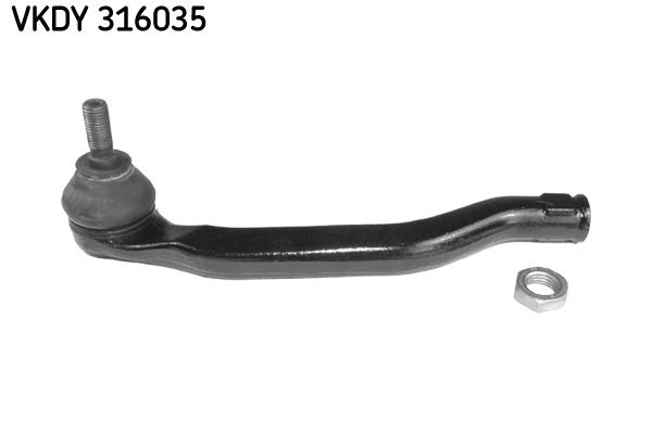 STEERING TIE ROD END KIT|24-05