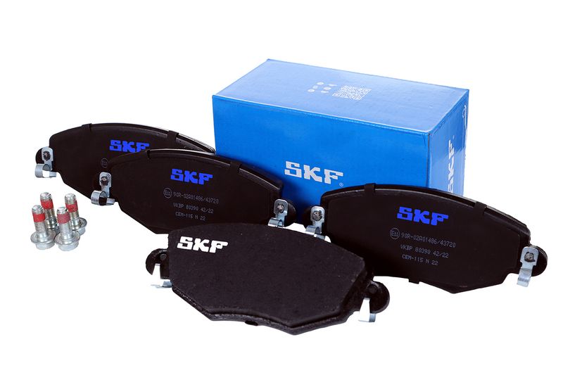 BRAKE PADS KIT|24-05